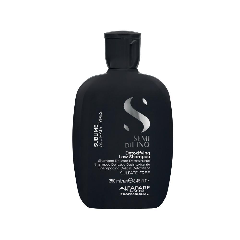 Alfaparf Milano Professional Semi di Lino Detoxifying Shampoo 250ml - 1