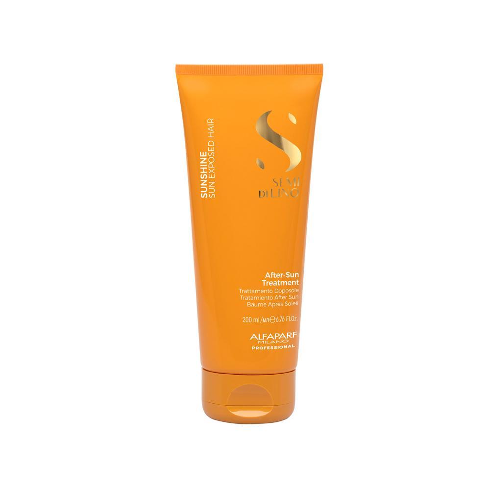 Alfaparf Milano Professional Semi di Lino Sunshine After Sun Treatment Leave-in  200ml - 1