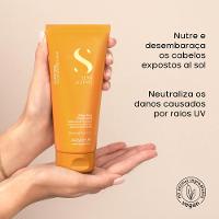 Alfaparf Milano Professional Semi di Lino Sunshine After Sun Treatment Leave-in  200ml - 2
