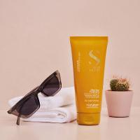 Alfaparf Milano Professional Semi di Lino Sunshine After Sun Treatment Leave-in  200ml - 3