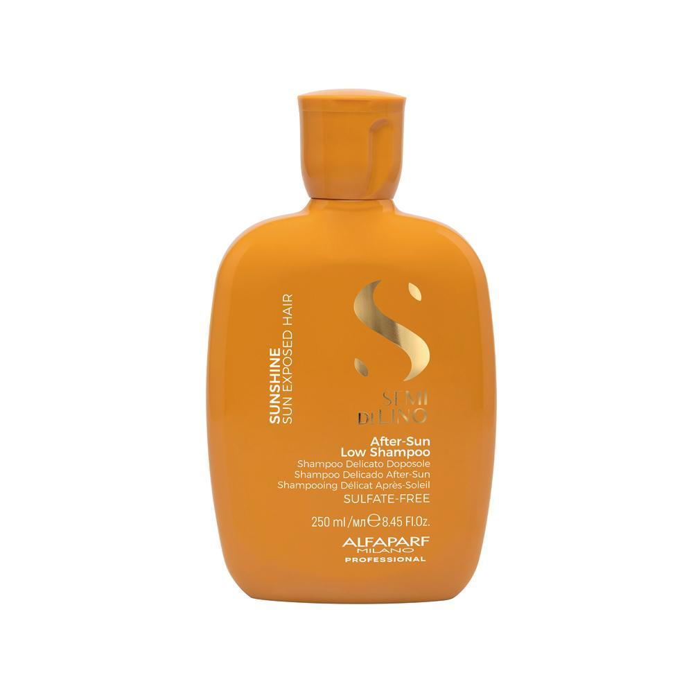 Alfaparf Milano Professional Semi di Lino Sunshine After Sun Low Shampo 250ml - 1