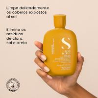 Alfaparf Milano Professional Semi di Lino Sunshine After Sun Low Shampo 250ml - 2