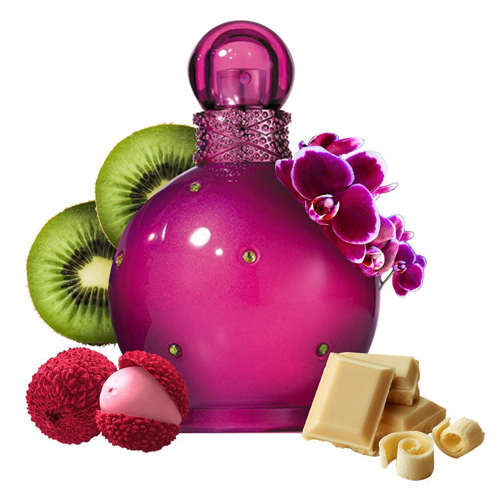 Britney Spears Fantasy EDT Perfume Feminino 100ml - 3