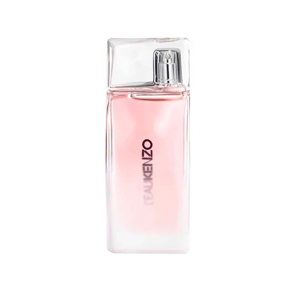 KENZO LEAU KENZO GLACEE FEMME EAU DE TOILETTE PERFUME FEMININO 50ML - 1