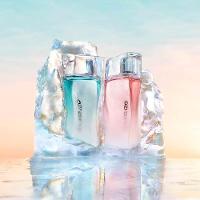 KENZO LEAU KENZO GLACEE FEMME EAU DE TOILETTE PERFUME FEMININO 50ML