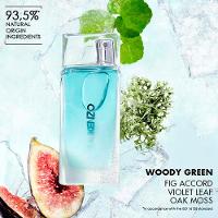 KENZO LEAU KENZO GLACEE HOMME EAU DE TOILETTE PERFUME MASCULINO 50ML - 3