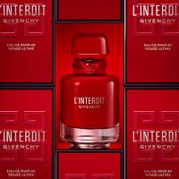 GIVENCHY L INTERDIT ROUGE ULTIME EAU DE PARFUM PERFUME FEMININO 50ML - 3