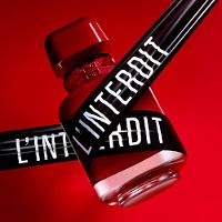 GIVENCHY L INTERDIT ROUGE ULTIME EAU DE PARFUM PERFUME FEMININO 50ML