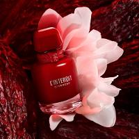 GIVENCHY L INTERDIT ROUGE ULTIME EAU DE PARFUM PERFUME FEMININO 50ML - 5