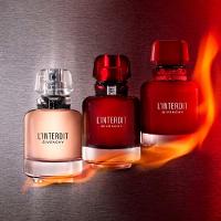 GIVENCHY L INTERDIT ROUGE ULTIME EAU DE PARFUM PERFUME FEMININO 50ML - 6