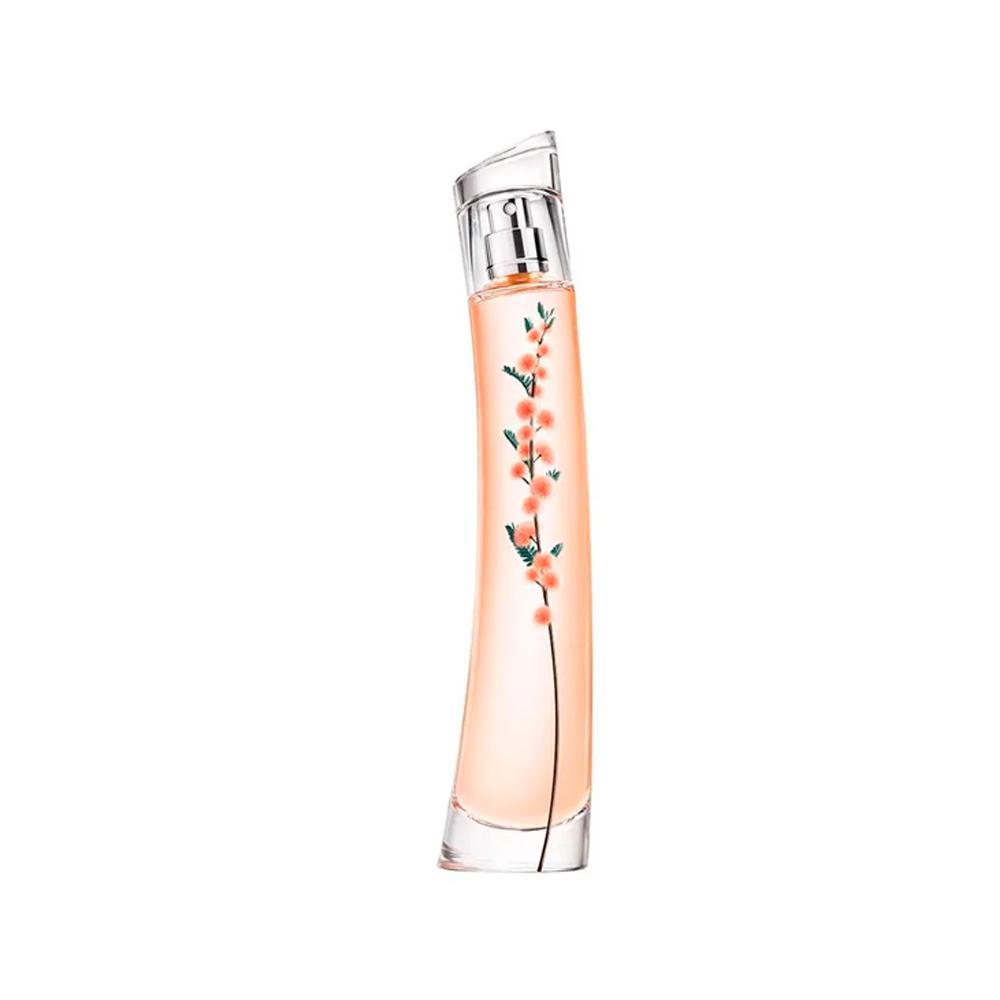 KENZO FLOWER BY KENZO IKEBANA MIMOSA EAU DE PARFUM PERFUME FEMININO 75ML - 1