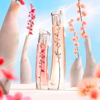 KENZO FLOWER BY KENZO IKEBANA MIMOSA EAU DE PARFUM PERFUME FEMININO 75ML