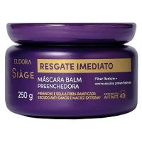 Eudora Siàge Resgate Imediato Balm Preenchedora Máscara 250G - 1