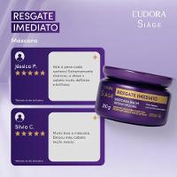 Eudora Siàge Resgate Imediato Balm Preenchedora Máscara 250G