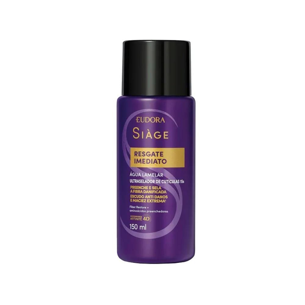 Eudora Siàge Acidificante Resgate Imediato Água Lamelar 150ml - 1