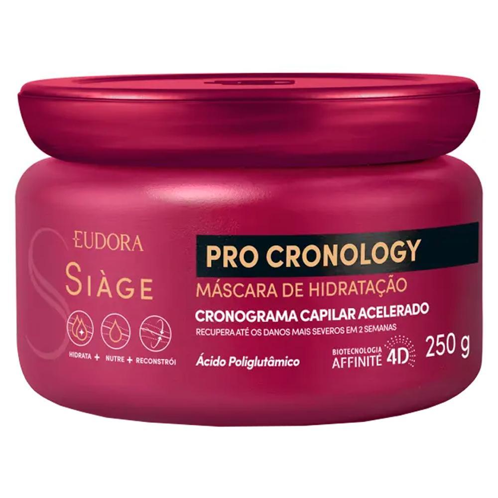 Eudora Siàge Pro Cronology Máscara De Tratamento 250G - 1