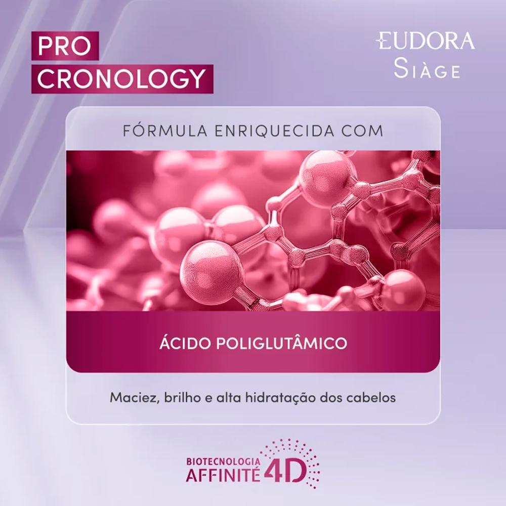Eudora Siàge Pro Cronology Máscara De Tratamento 250G - 3