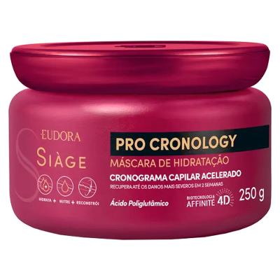 Eudora Siàge Pro Cronology Máscara De Tratamento 250G