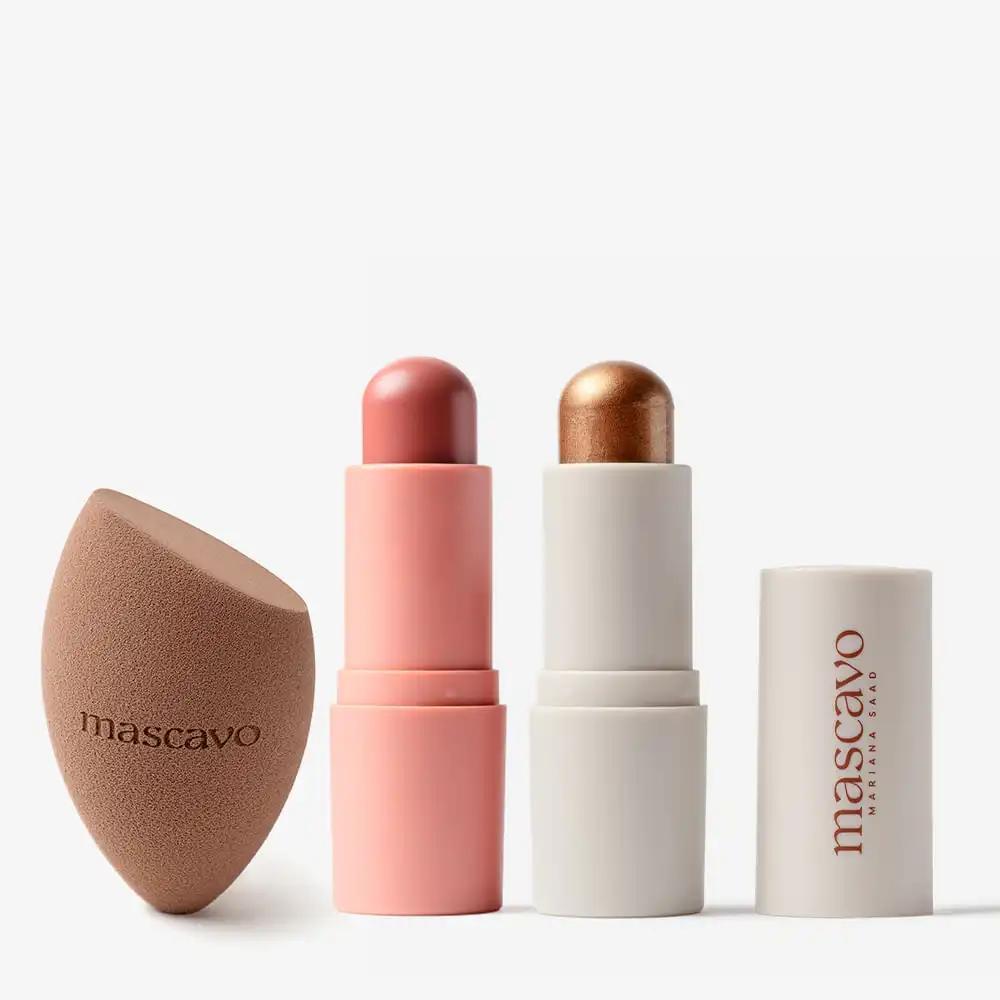 Kit Mascavo Soft Glow Trio - 1