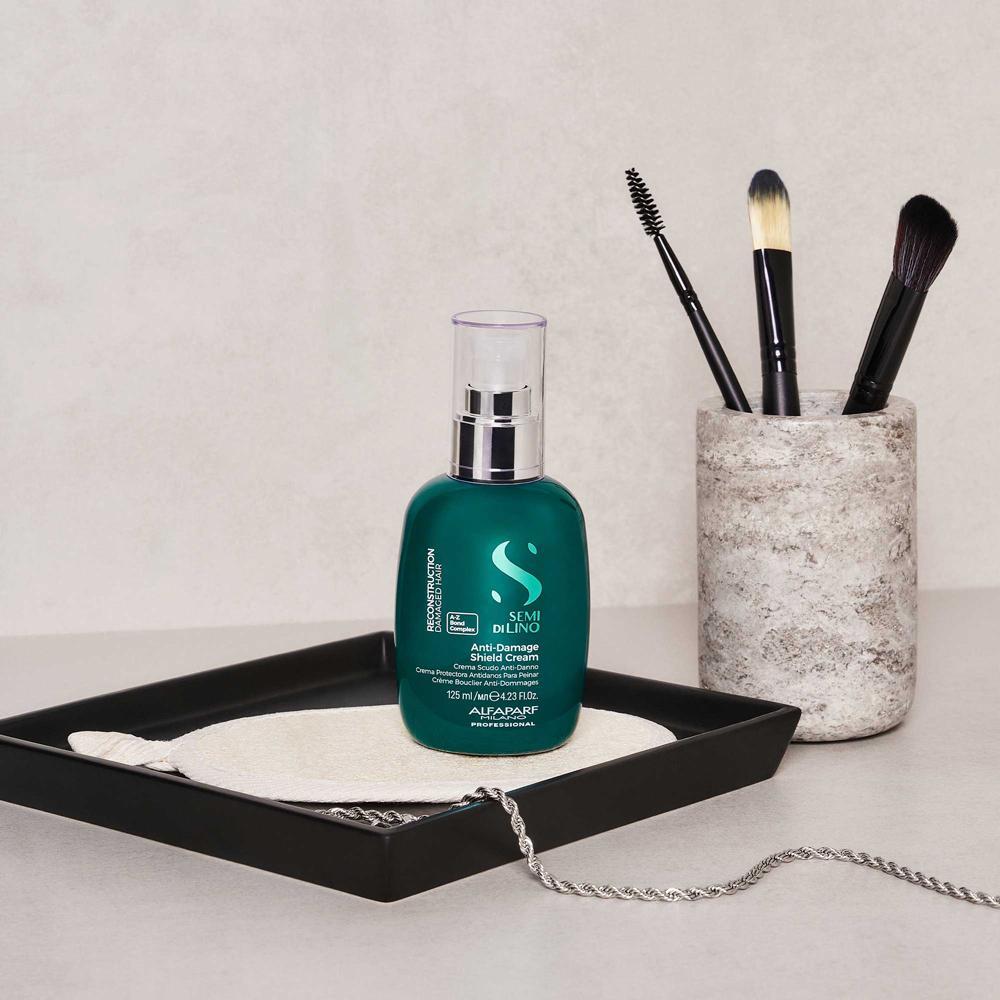 Alfaparf Milano ProfessionalSemi di Lino Reparative Cream Leave-in 125ml - 4