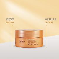 Cadiveu Nutri Glow Máscara de Nutrição 200ml - 8