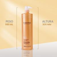 Cadiveu Nutri Glow Shampoo 980ml - 6