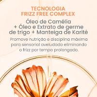 Cadiveu Essentials Bye Bye Frizz Leave-In Selagem Gradativa 200ml - 7