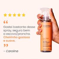 Cadiveu Essentials Bye Bye Frizz Leave-In Selagem Gradativa 200ml - 11
