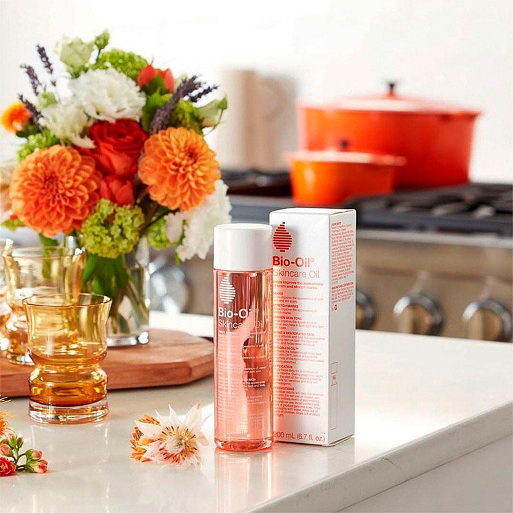 Bio-Oil Óleo Corporal Hidratante 125ml - 4