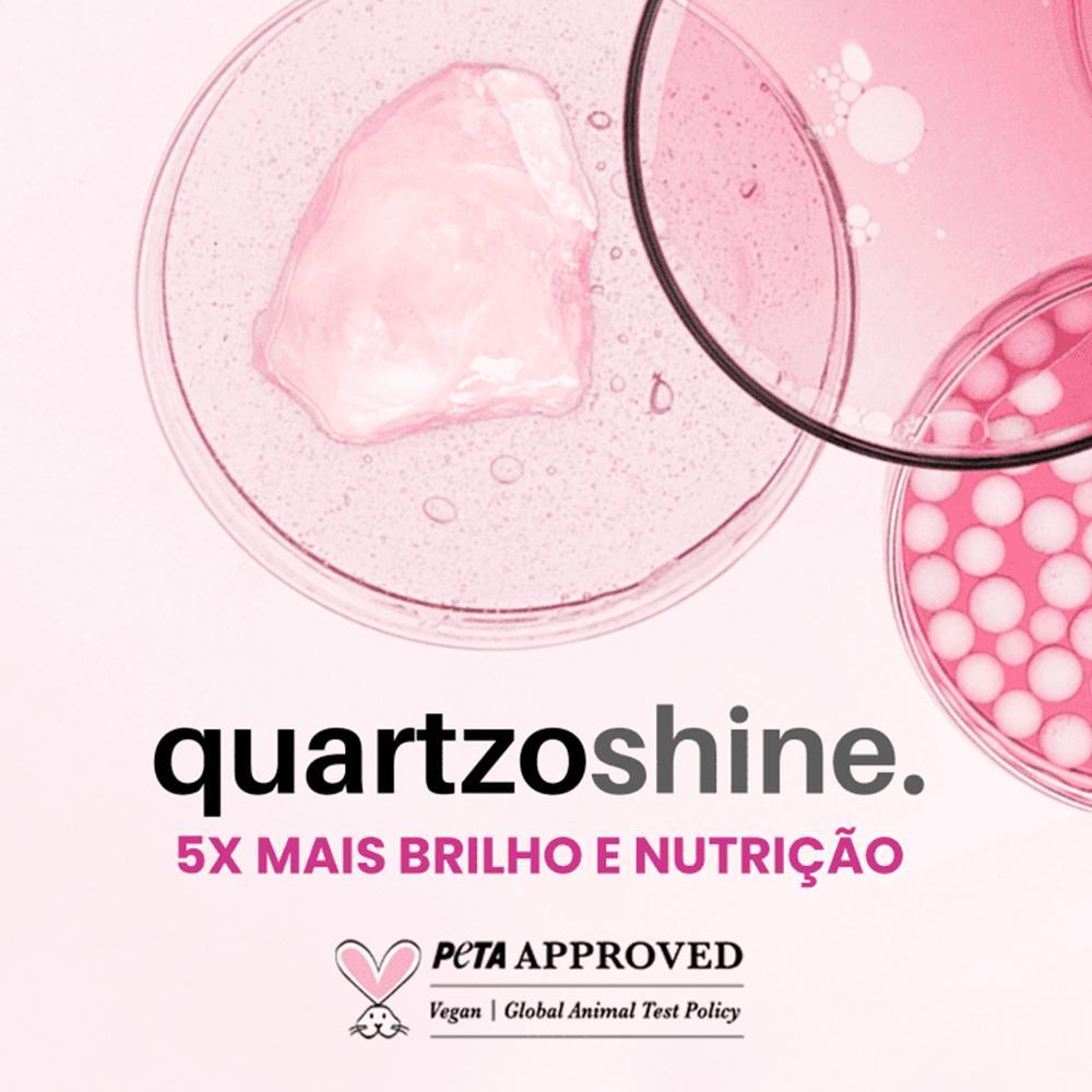 Cadiveu Essentials Boca Rosa Quartzo Shine Shampoo Em Barra 70g - 6