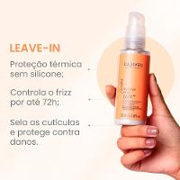 Cadiveu Essentials Bye Bye Frizz Leave-In Frizz Killer 120ml - 2