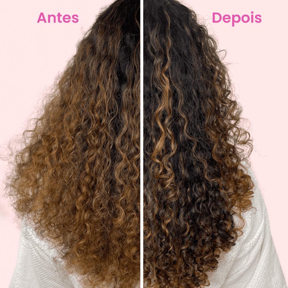 Cadiveu Essentials Boca Rosa Quartzo Shine Máscara 200ml - 2