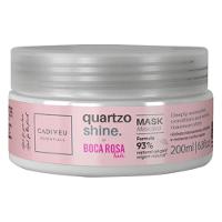 Cadiveu Essentials Boca Rosa Quartzo Shine Máscara 200ml - 1