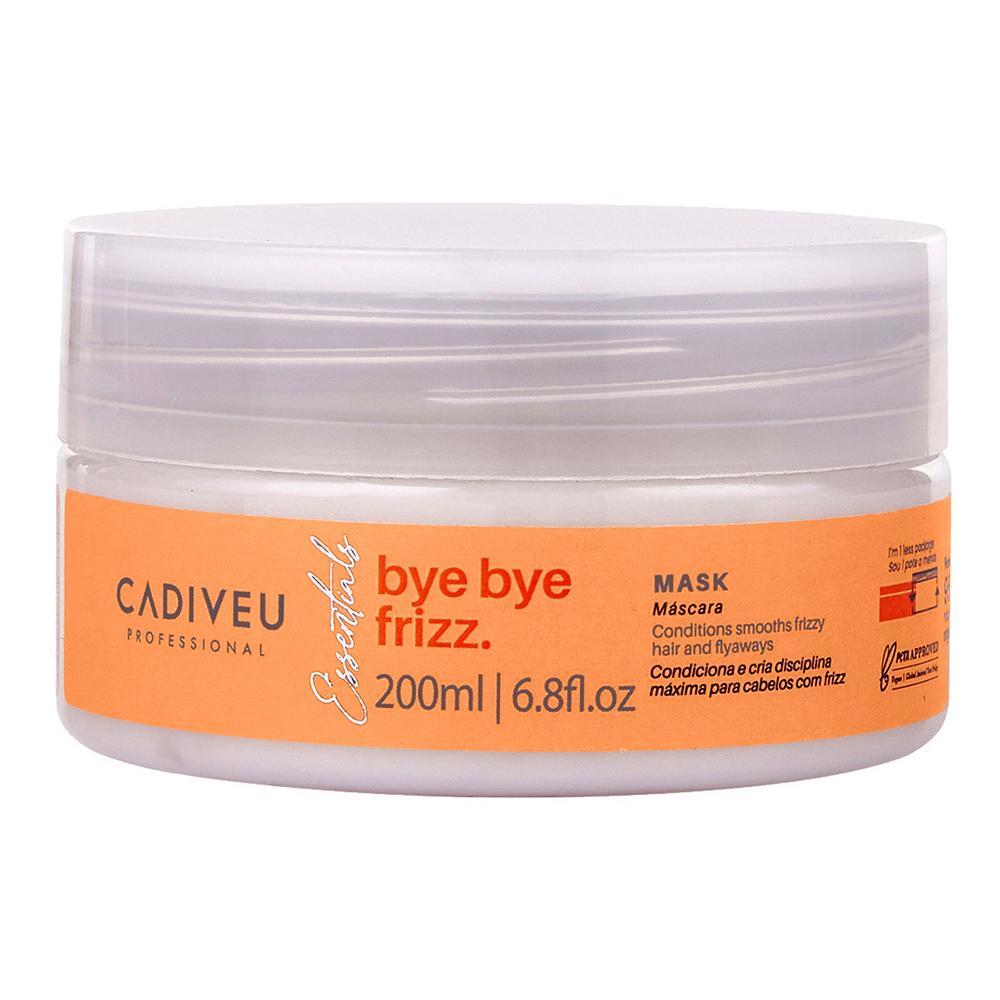 Cadiveu Essentials Bye Bye Frizz Máscara 200ml - 1