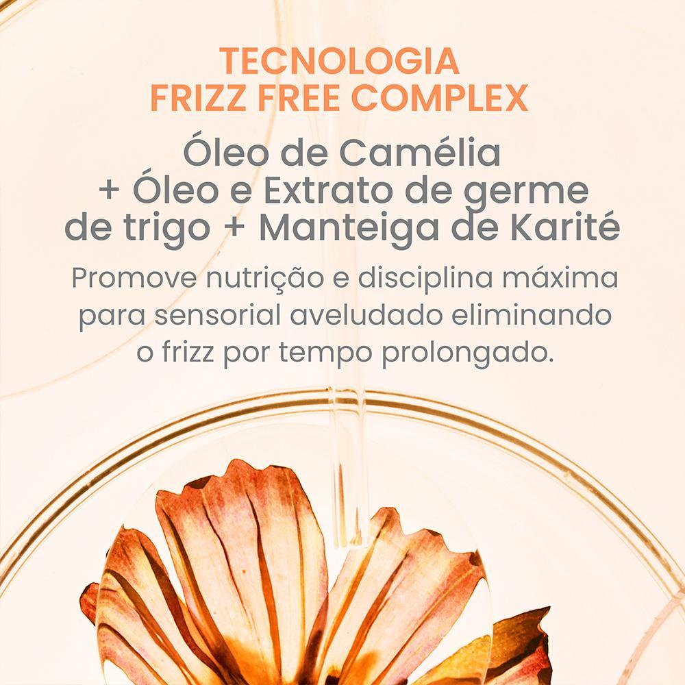 Cadiveu Essentials Bye Bye Frizz Máscara 200ml - 4