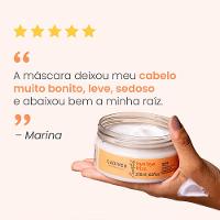 Cadiveu Essentials Bye Bye Frizz Máscara 200ml - 6