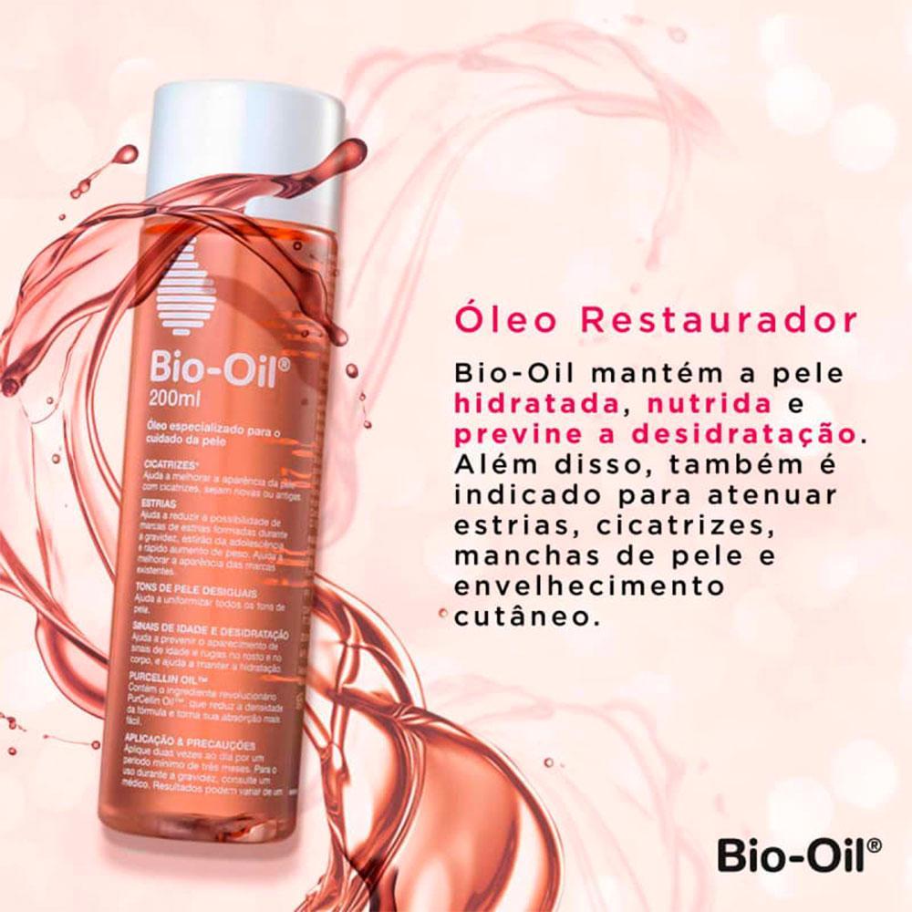 Bio-Oil Óleo Corporal Hidratante 200ml - 5