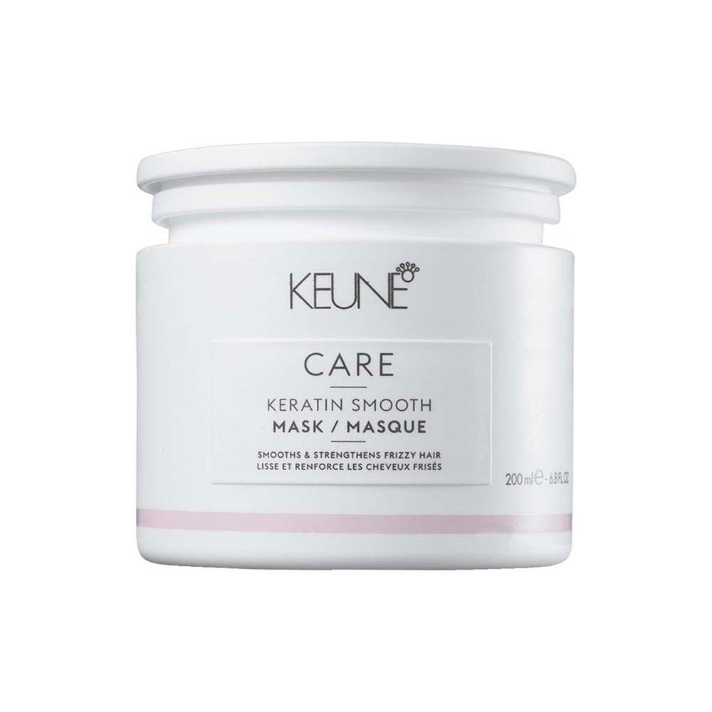 Keune Keratin Smooth Máscara 200ml - 1