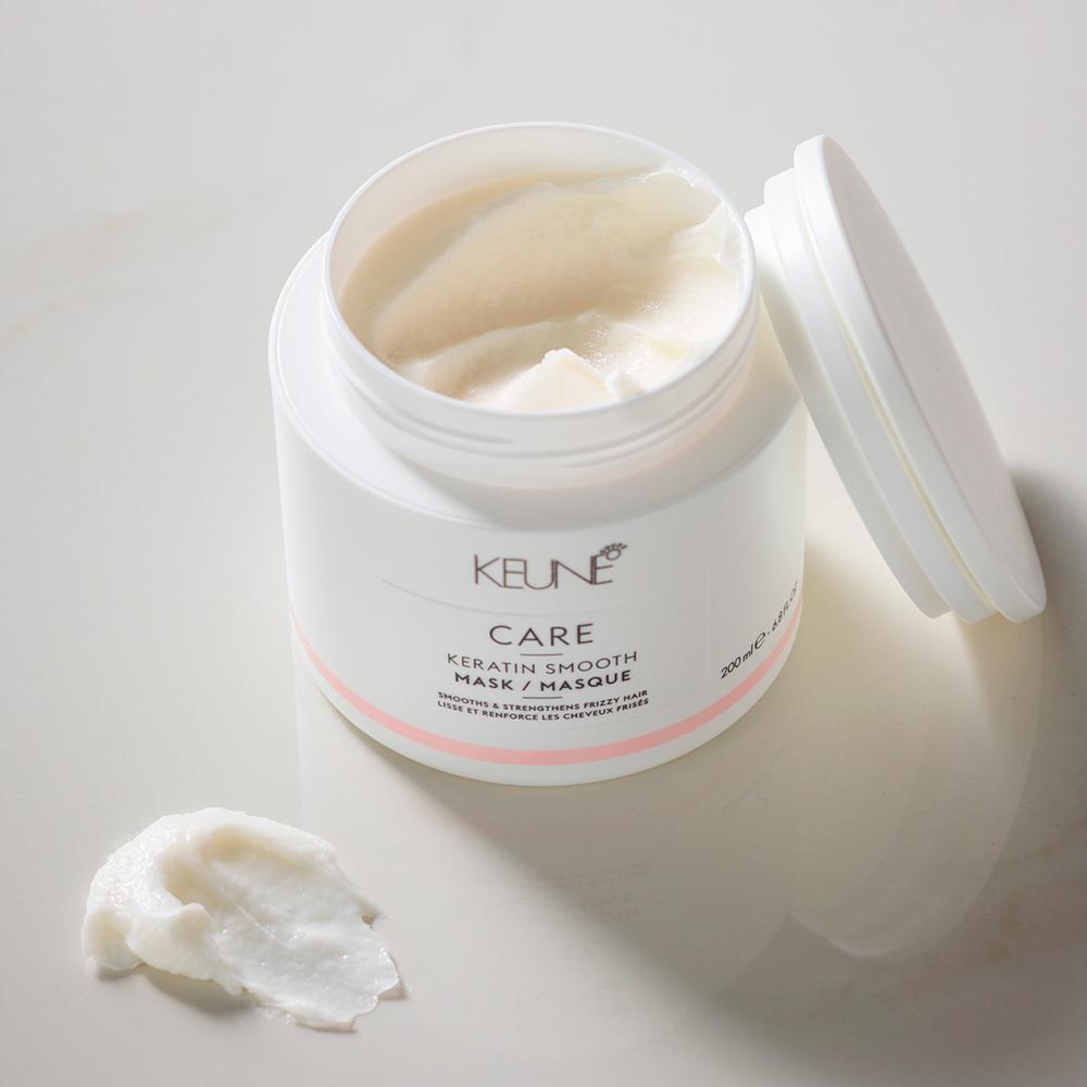 Keune Keratin Smooth Máscara 200ml - 2