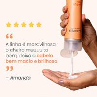 Cadiveu Essentials Bye Bye Frizz Shampoo 250ml - 16