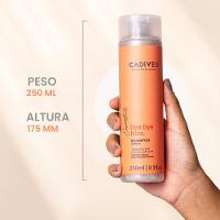 Cadiveu Essentials Bye Bye Frizz Shampoo 250ml - 17