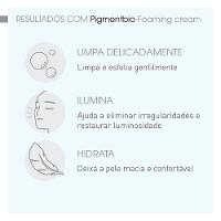 Bioderma Pigmentbio Foaming Creme Esfoliante e Clareador 200ml - 4