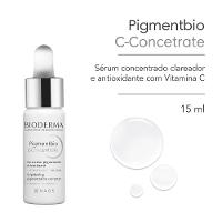 Bioderma Pigmentbio C-Concentrate Sérum Facial Clareador 15ml