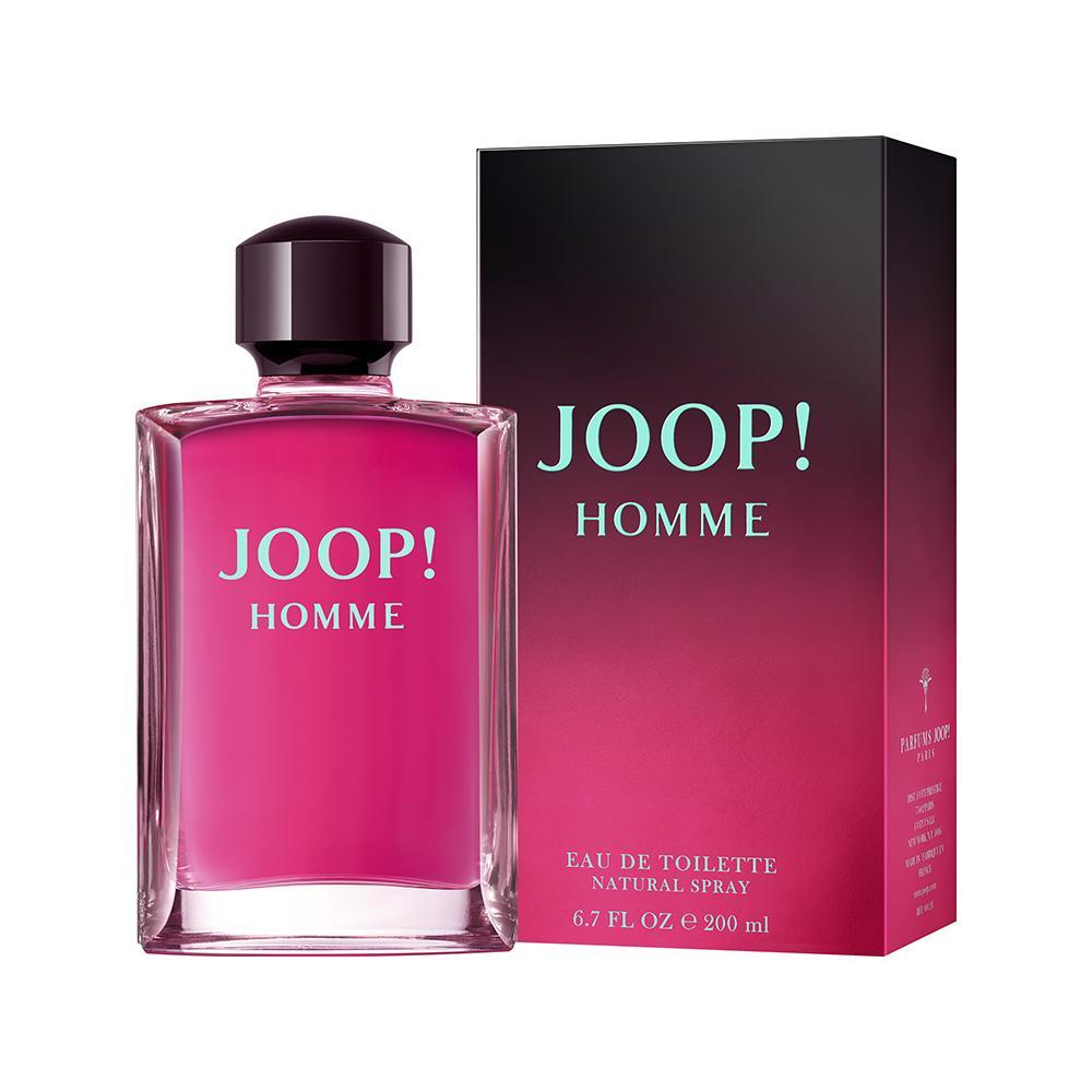 Joop! Homme EDT Perfume Masculino 200ml - 2