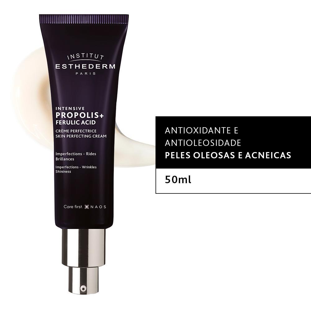 Esthederm Intensive Própolis + Ácido Ferúlico Creme Anti-Idade Facial 50ml - 3