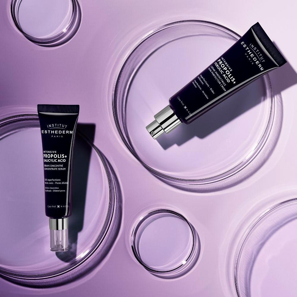 Esthederm Intensive Própolis + Ácido Ferúlico Creme Anti-Idade Facial 50ml - 5