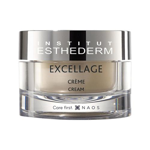 Esthederm Excellage Creme Facial Anti-Idade Óleo de Camélia 50ml