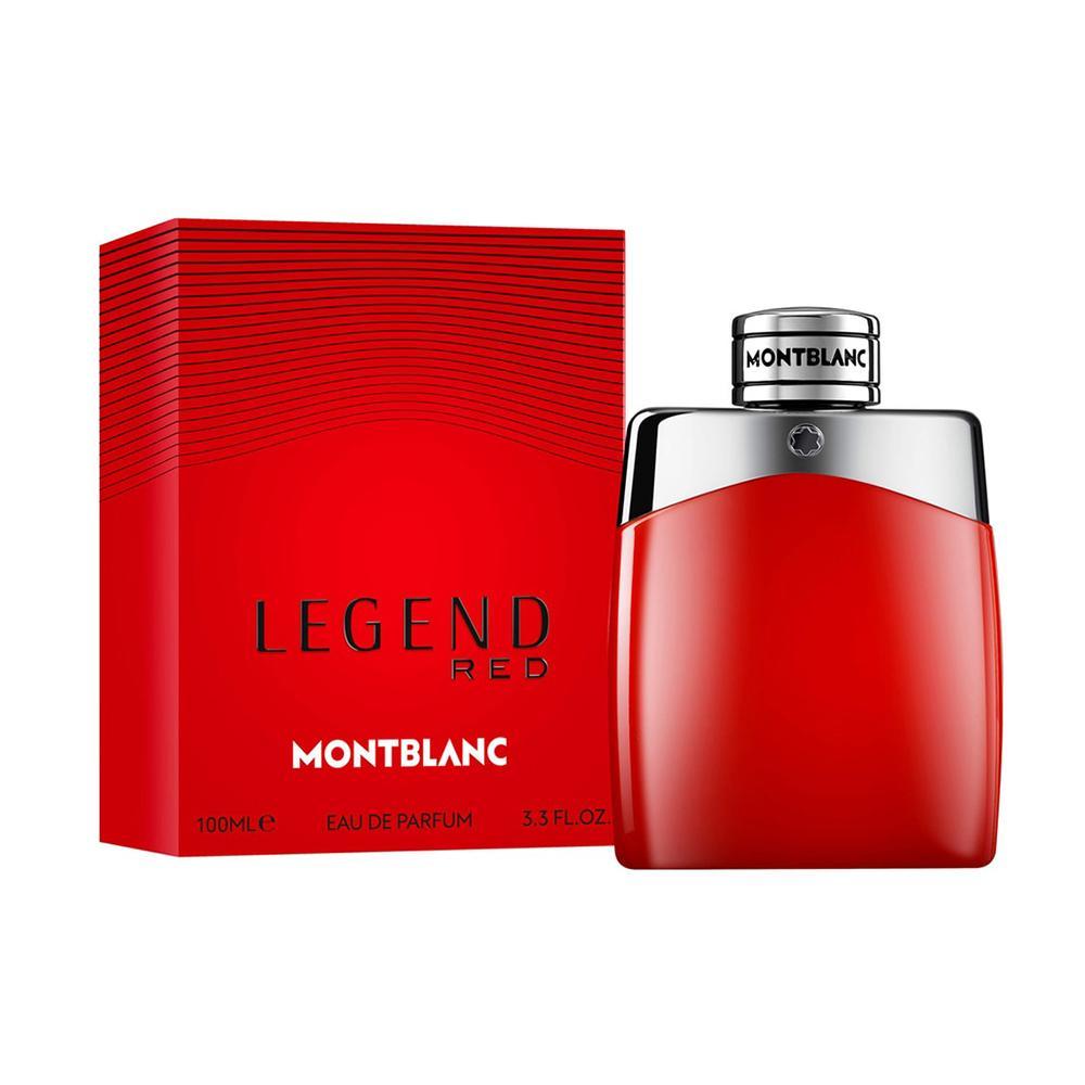 Montblanc Legend Red EDP Perfume Masculino 100ml - 2