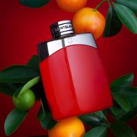 Montblanc Legend Red EDP Perfume Masculino 100ml - 3