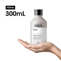 L'Oréal Professionnel Serie Expert Silver Shampoo 300ml - 2